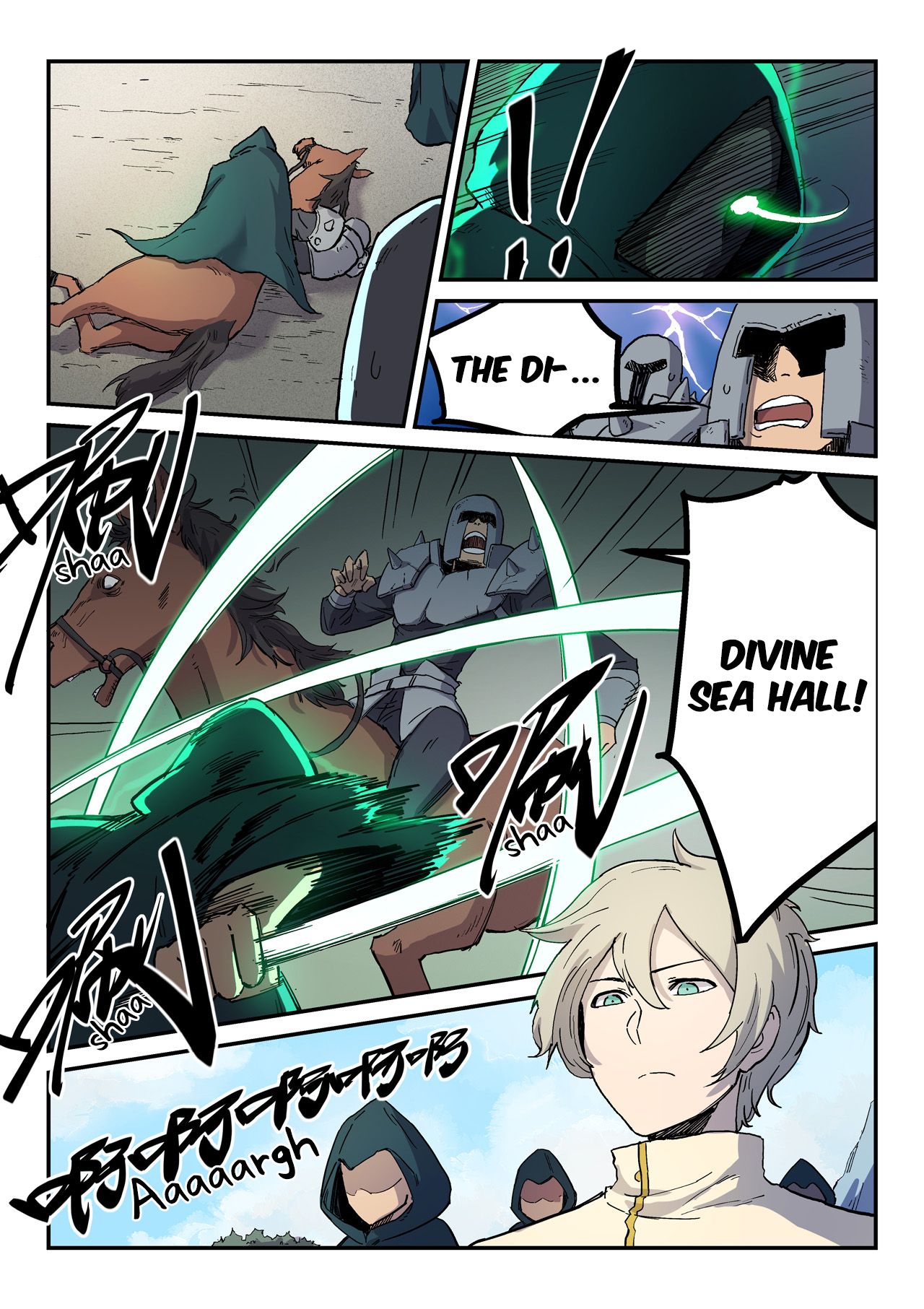Star Martial God Technique Chapter 279 page 6