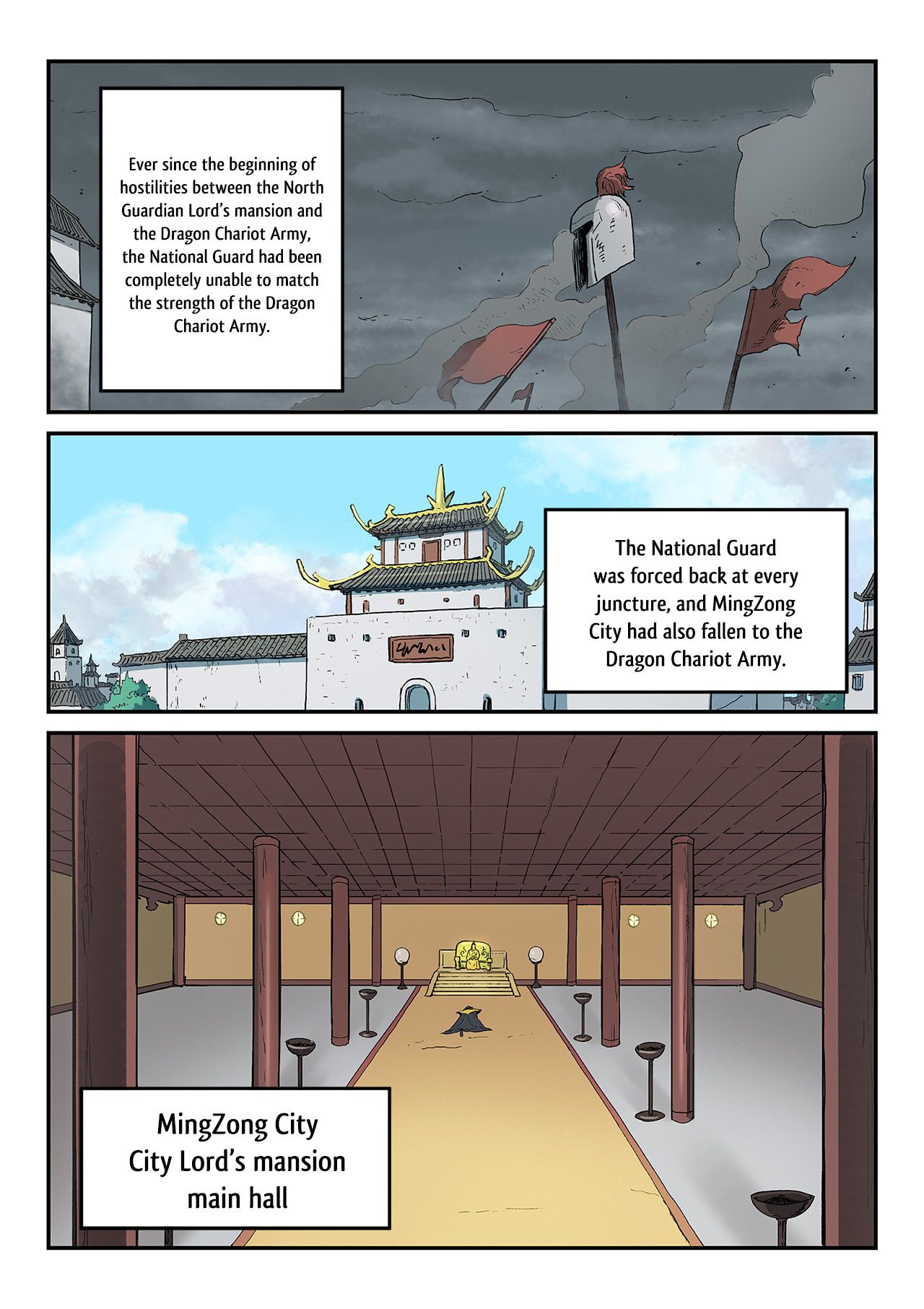 Star Martial God Technique Chapter 280 page 2