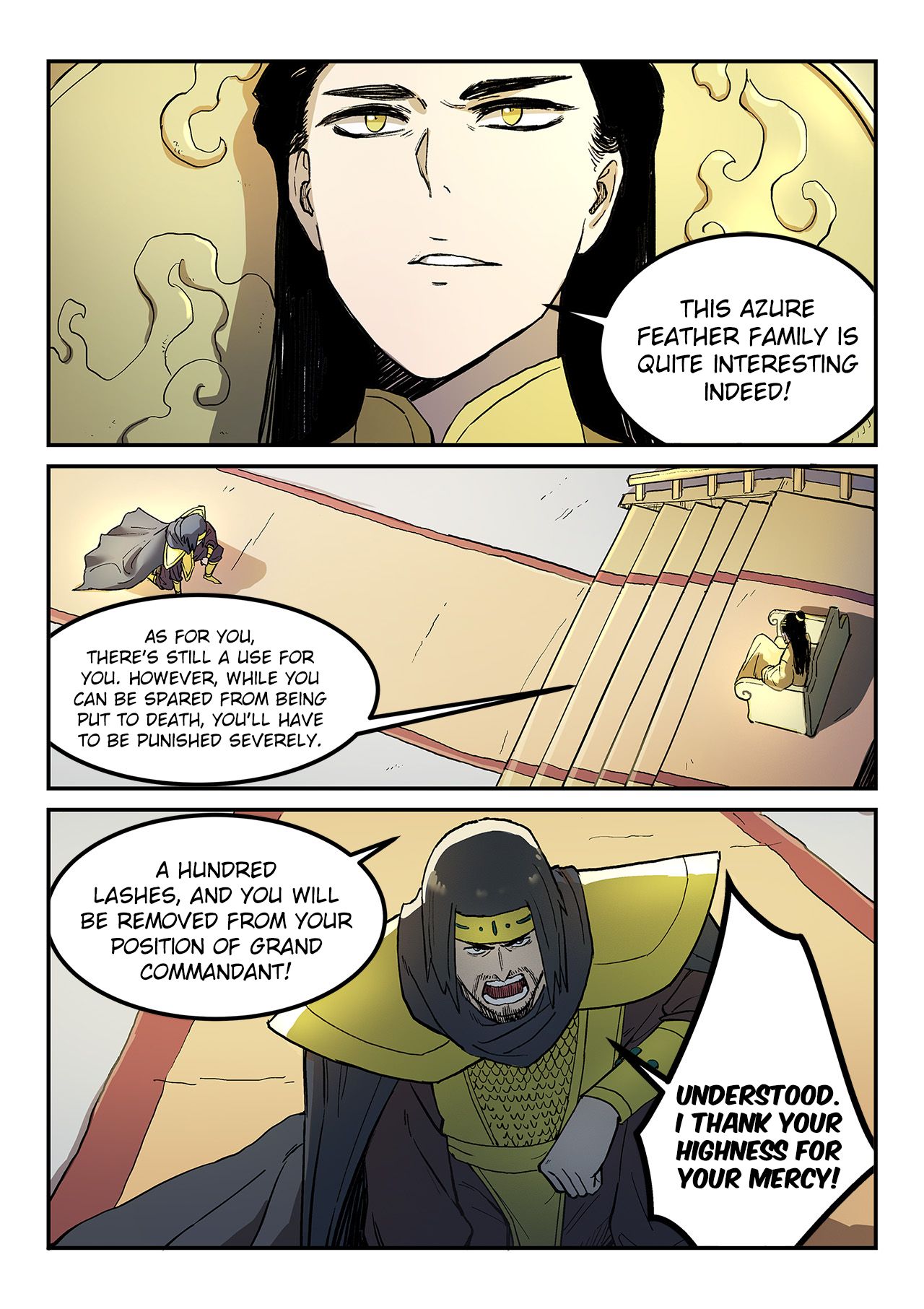 Star Martial God Technique Chapter 280 page 5