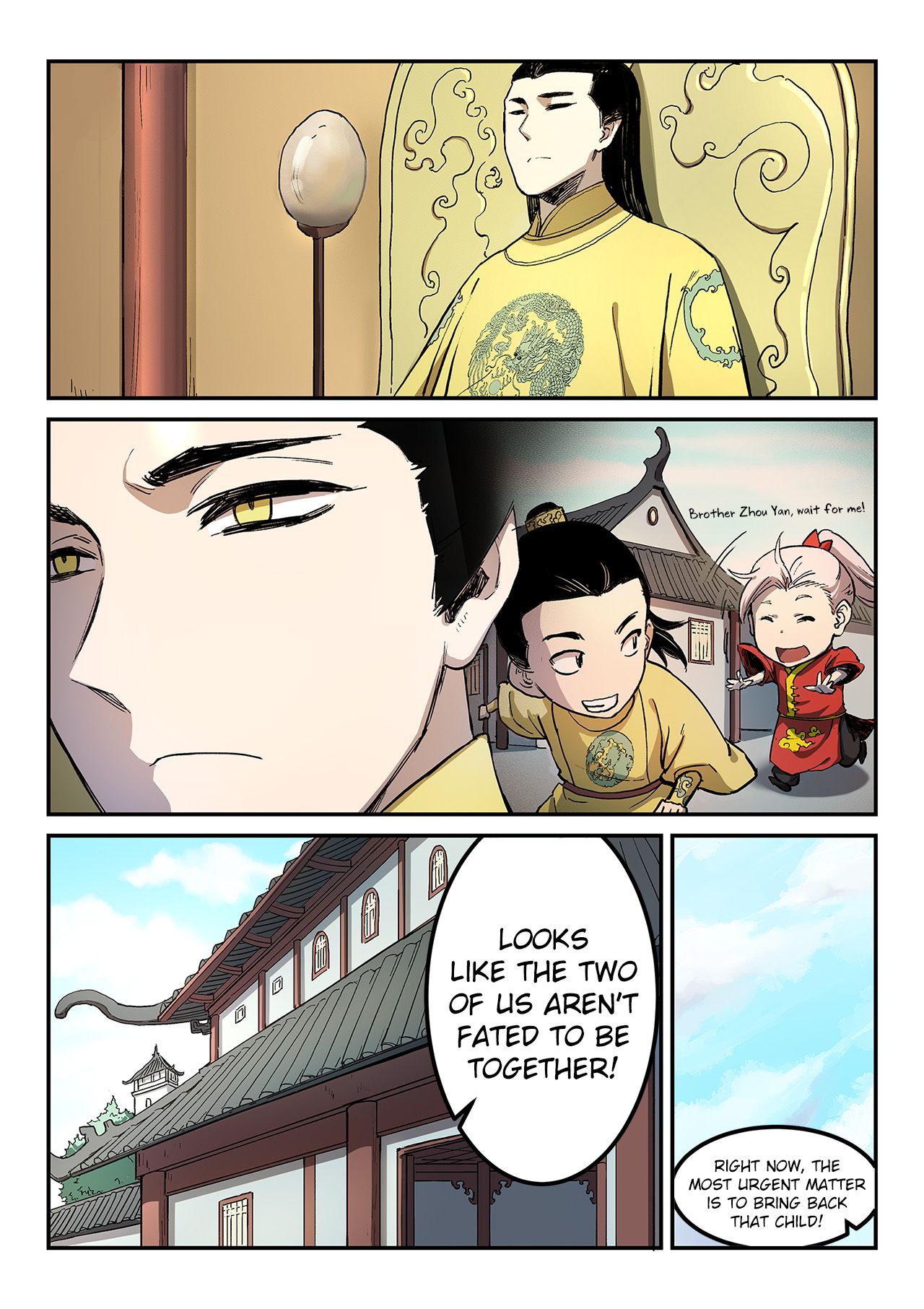 Star Martial God Technique Chapter 280 page 6