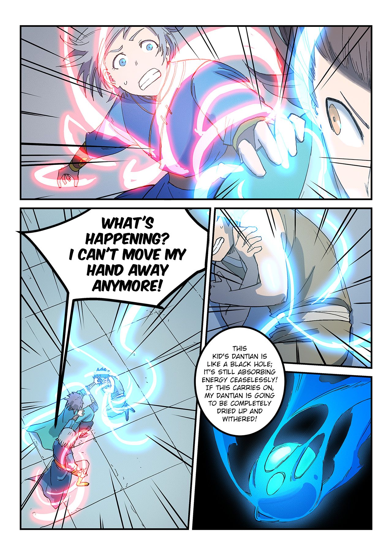 Star Martial God Technique Chapter 281 page 5