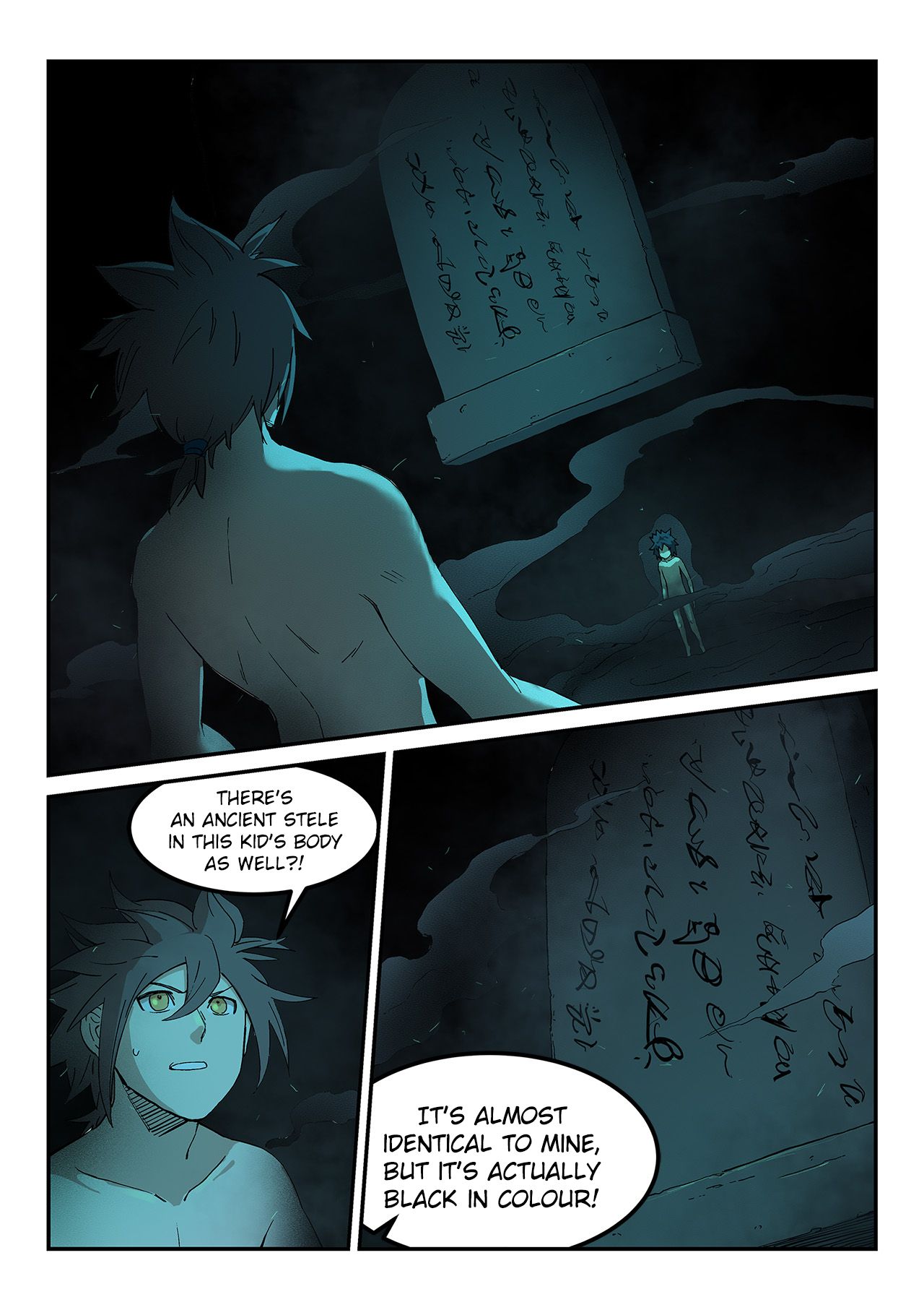 Star Martial God Technique Chapter 282 page 2
