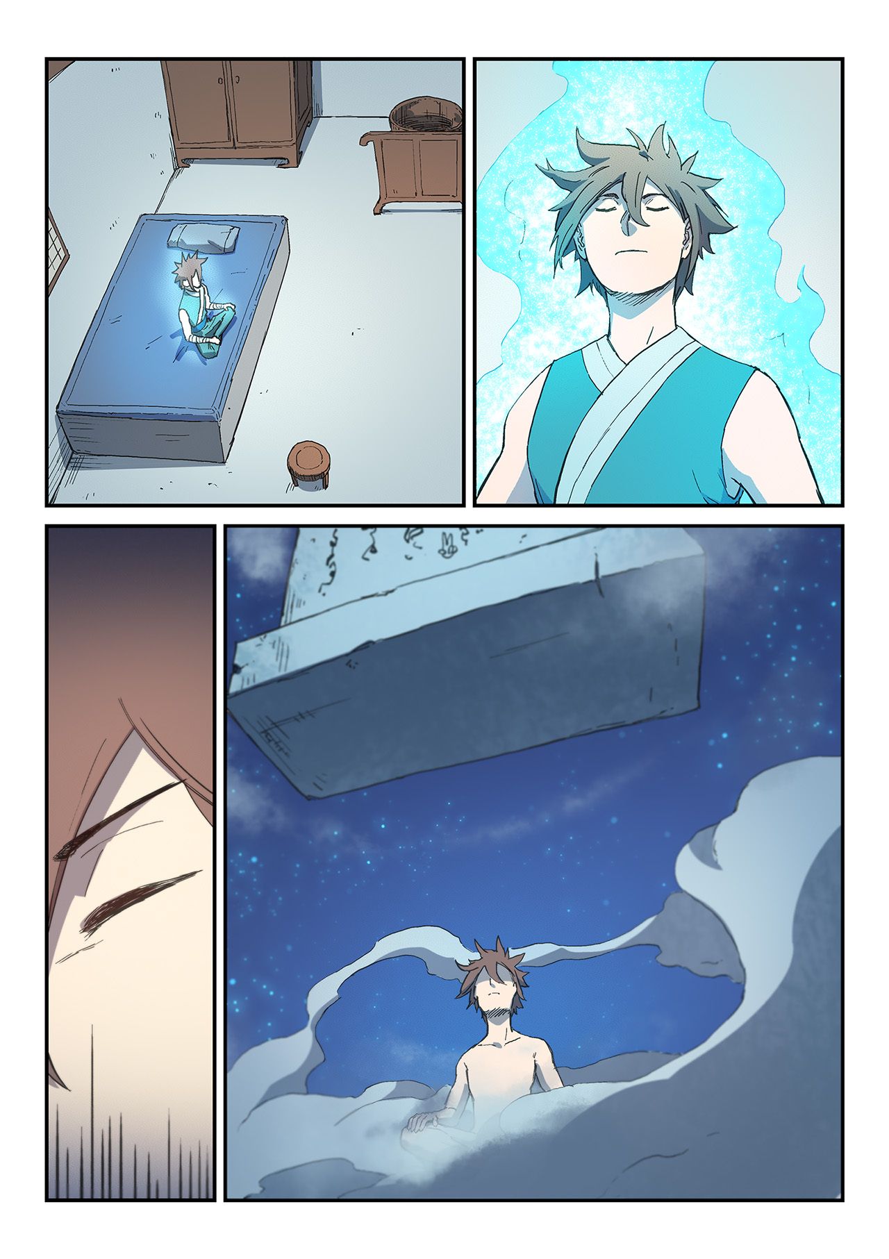 Star Martial God Technique Chapter 286 page 5