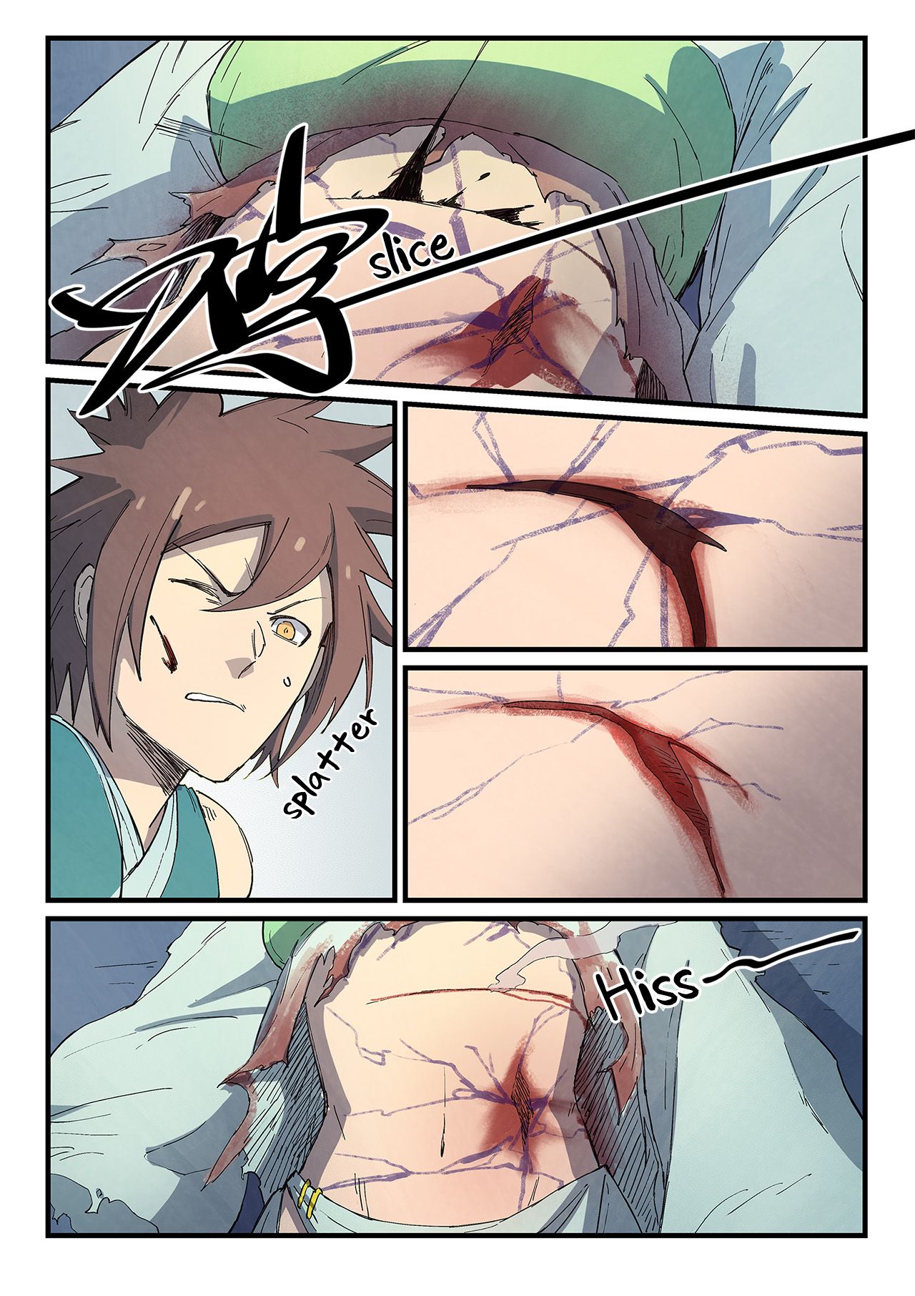 Star Martial God Technique Chapter 287 page 5