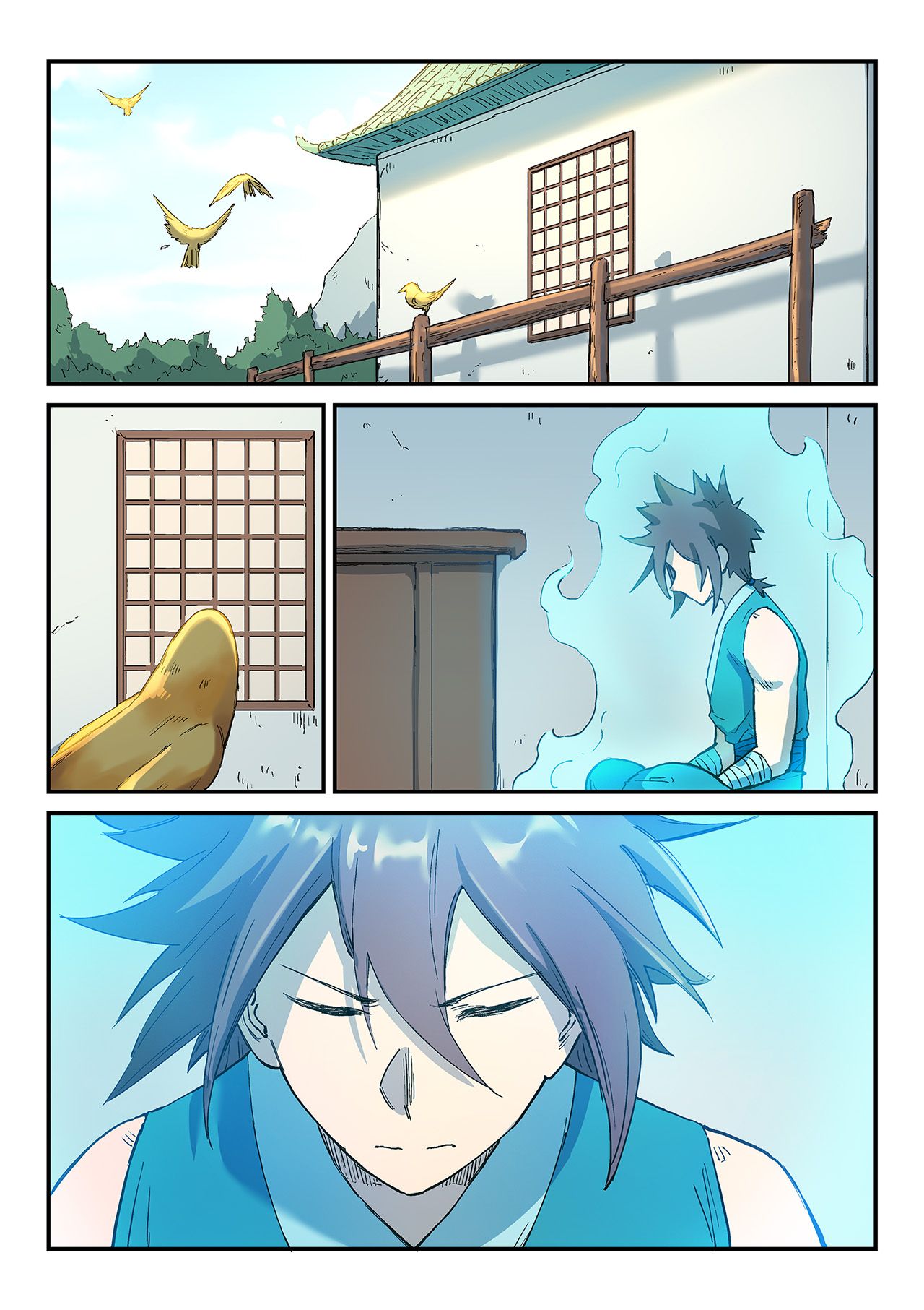 Star Martial God Technique Chapter 290 page 2