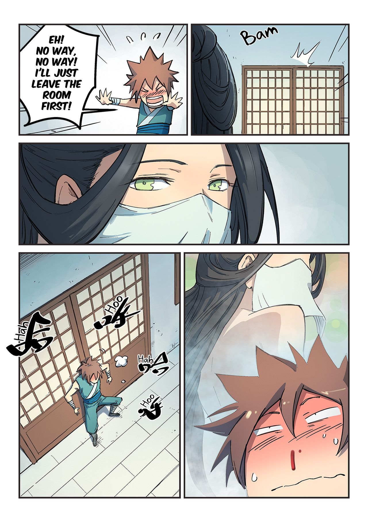 Star Martial God Technique Chapter 290 page 5