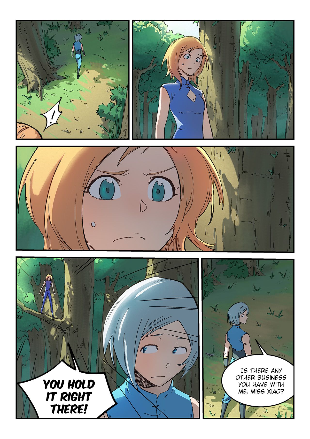 Star Martial God Technique Chapter 291 page 4