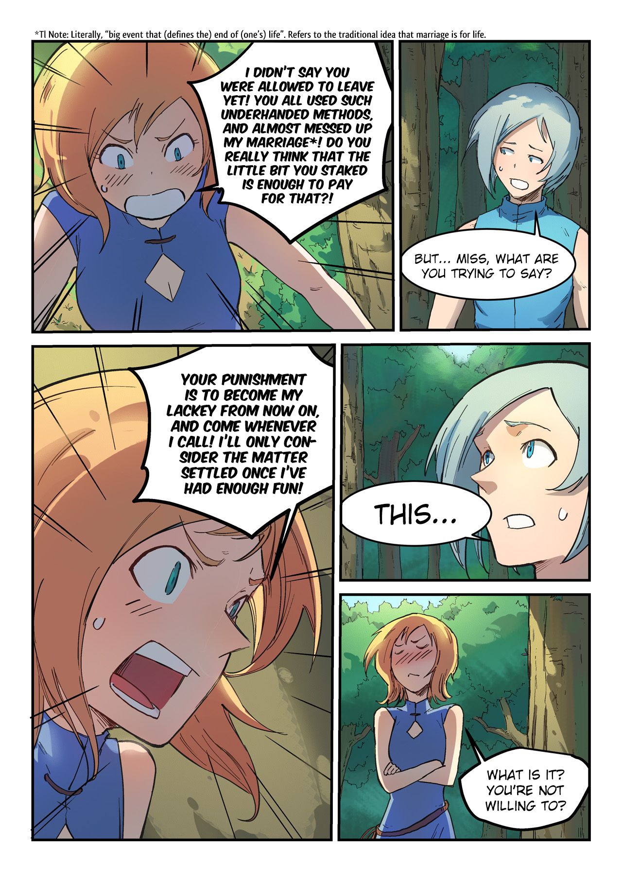 Star Martial God Technique Chapter 291 page 5
