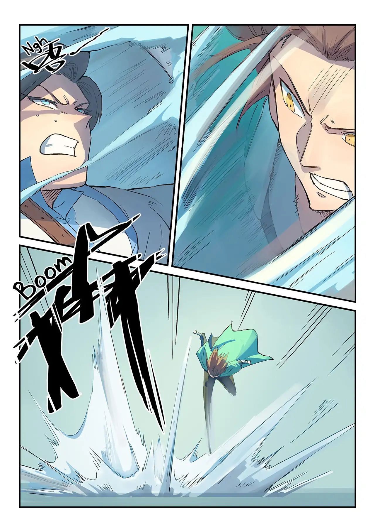 Star Martial God Technique Chapter 298 page 6