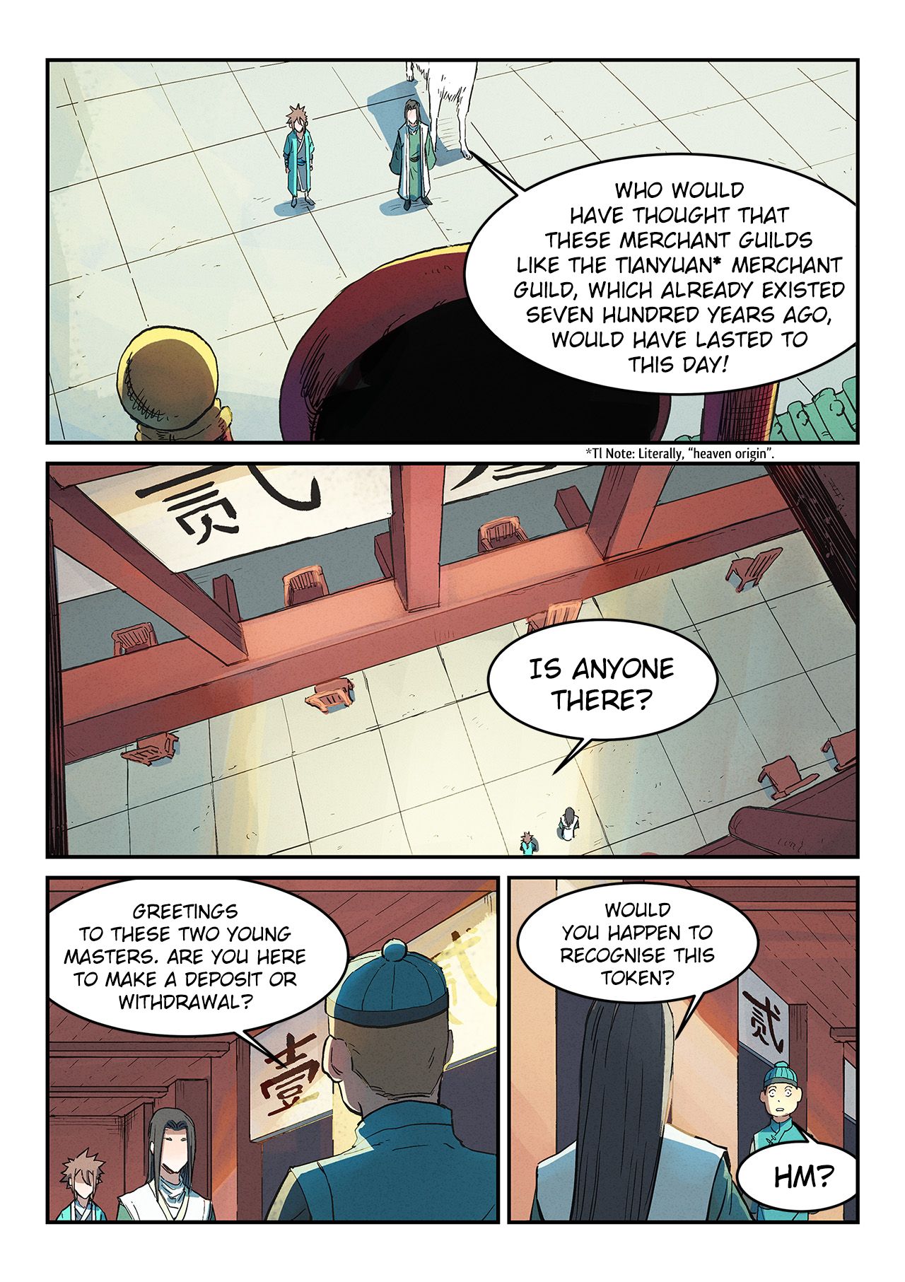 Star Martial God Technique Chapter 300 page 5