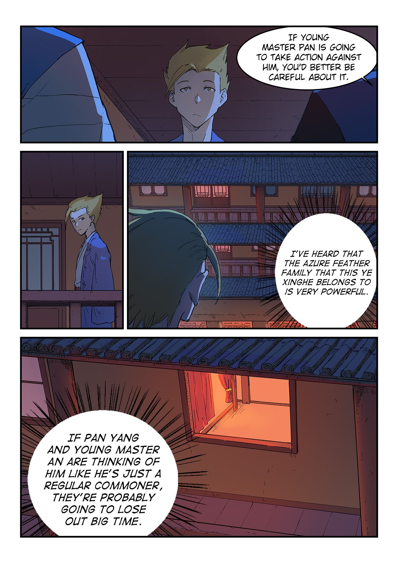 Star Martial God Technique Chapter 304 page 4