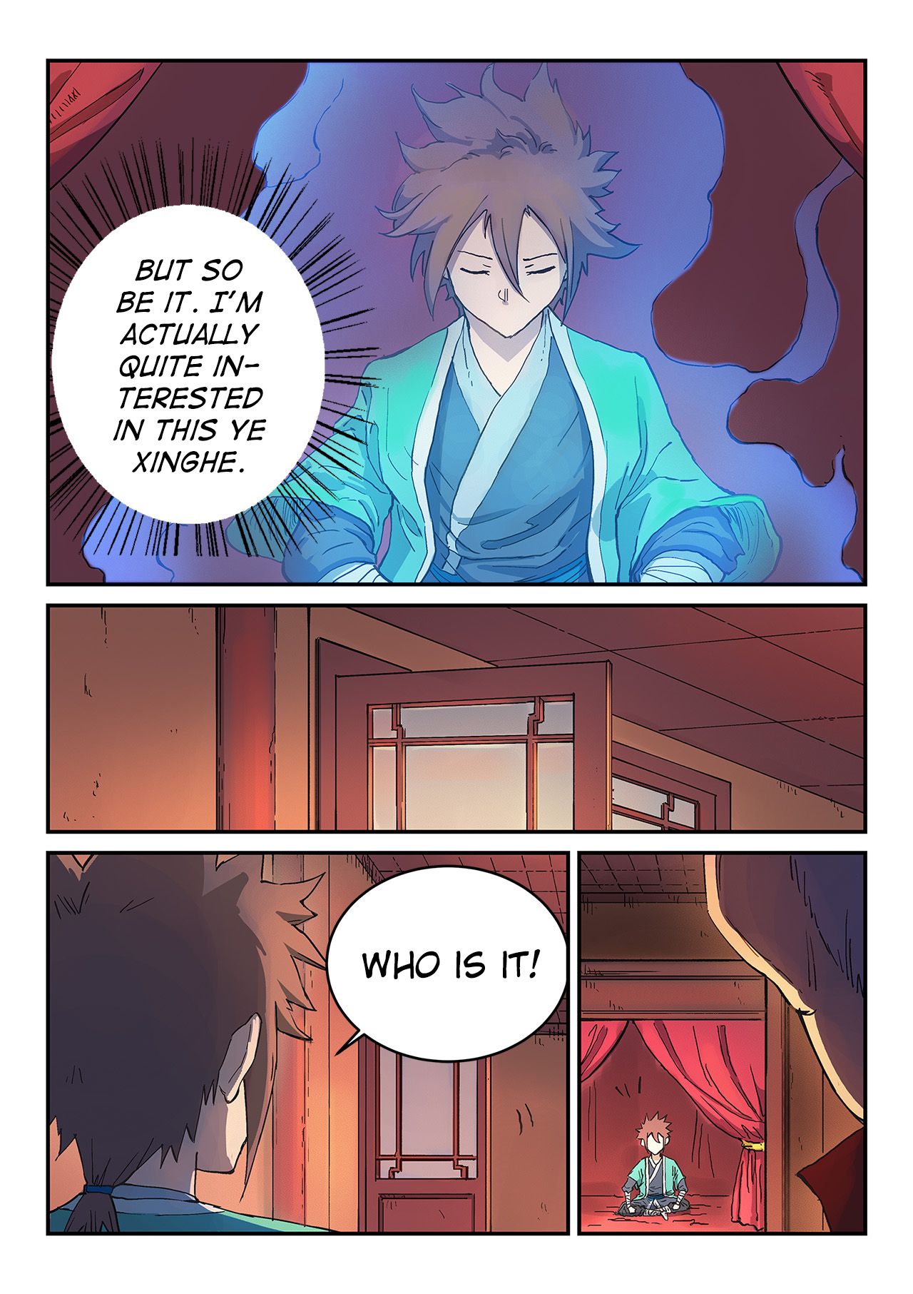 Star Martial God Technique Chapter 304 page 5