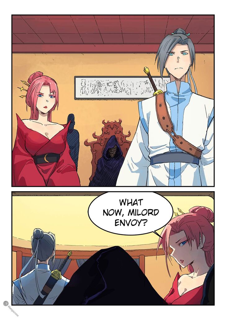 Star Martial God Technique Chapter 309 page 6
