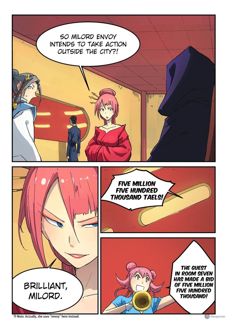 Star Martial God Technique Chapter 310 page 2