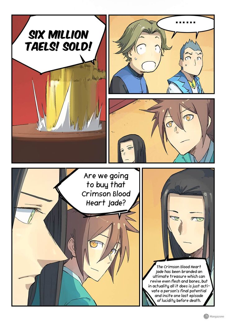 Star Martial God Technique Chapter 310 page 4