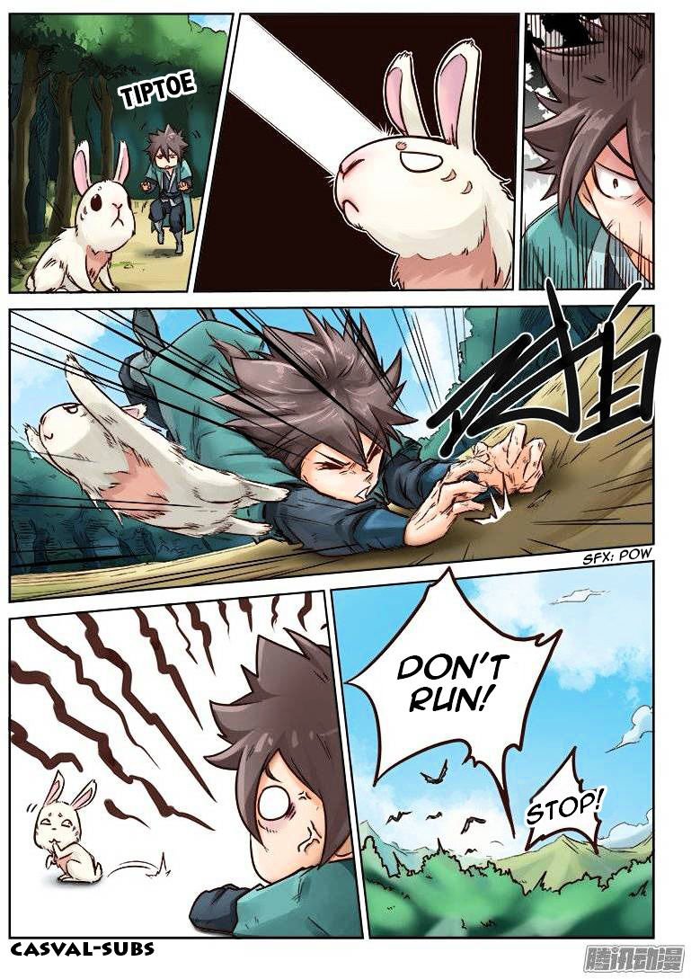 Star Martial God Technique Chapter 32 page 2