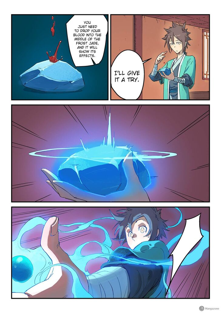 Star Martial God Technique Chapter 311 page 4