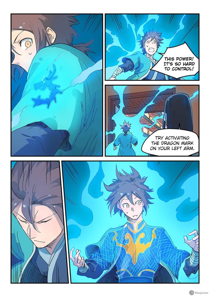 Star Martial God Technique Chapter 311 page 5
