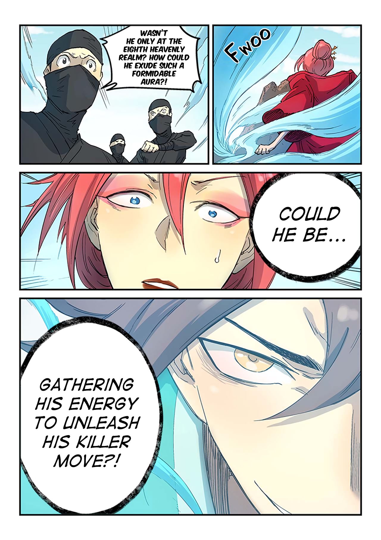 Star Martial God Technique Chapter 319 page 5