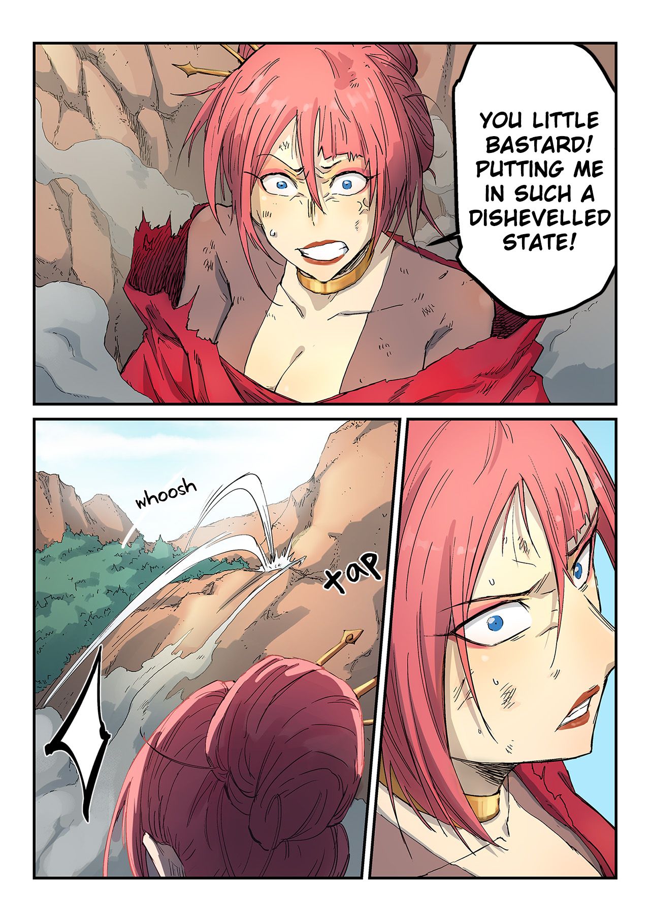 Star Martial God Technique Chapter 320 page 4