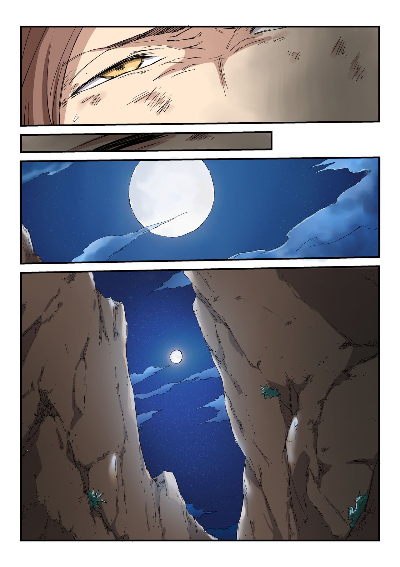 Star Martial God Technique Chapter 322 page 4