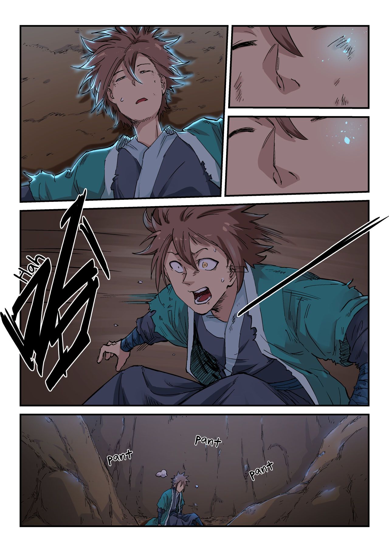 Star Martial God Technique Chapter 322 page 5
