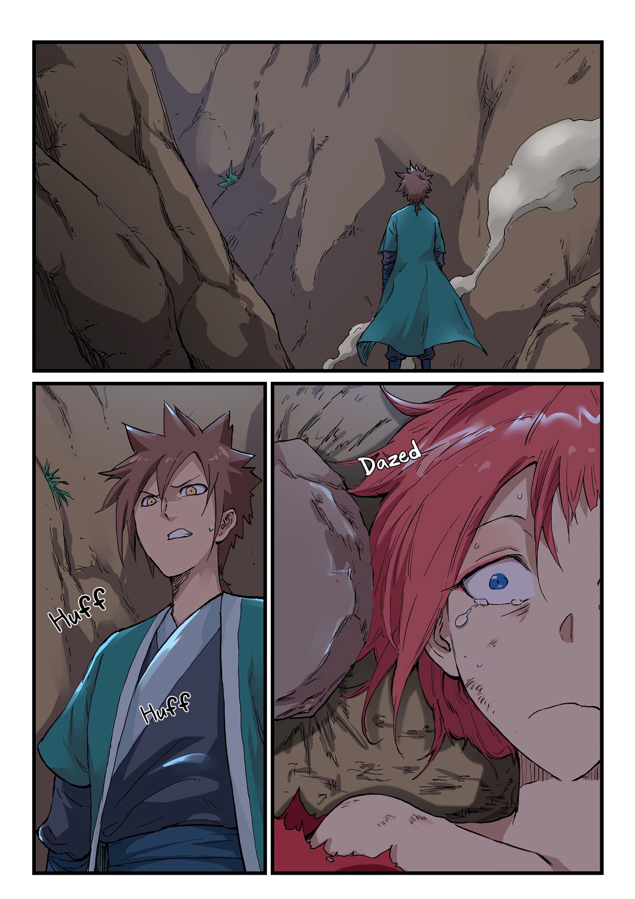 Star Martial God Technique Chapter 323 page 2
