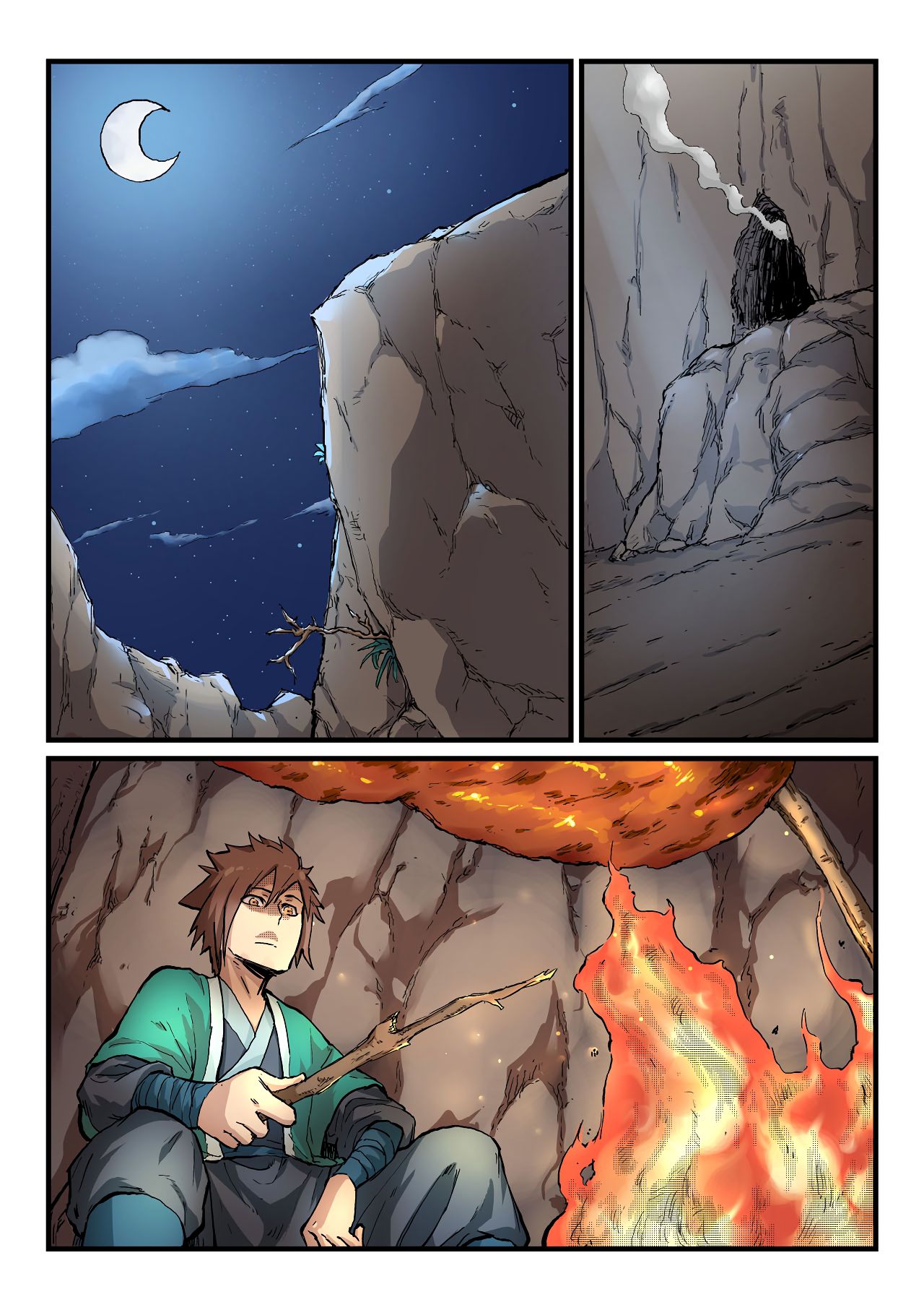 Star Martial God Technique Chapter 324 page 2