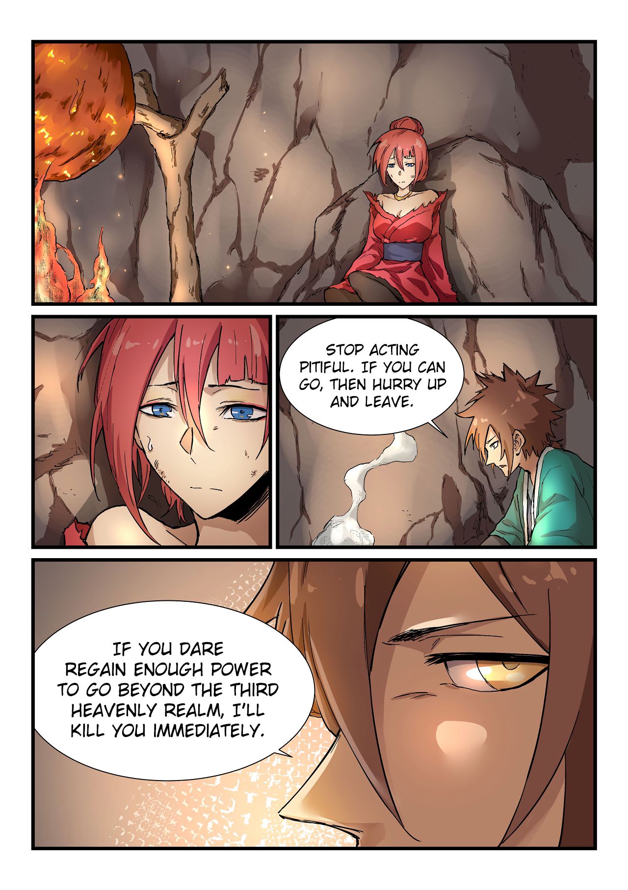 Star Martial God Technique Chapter 324 page 3