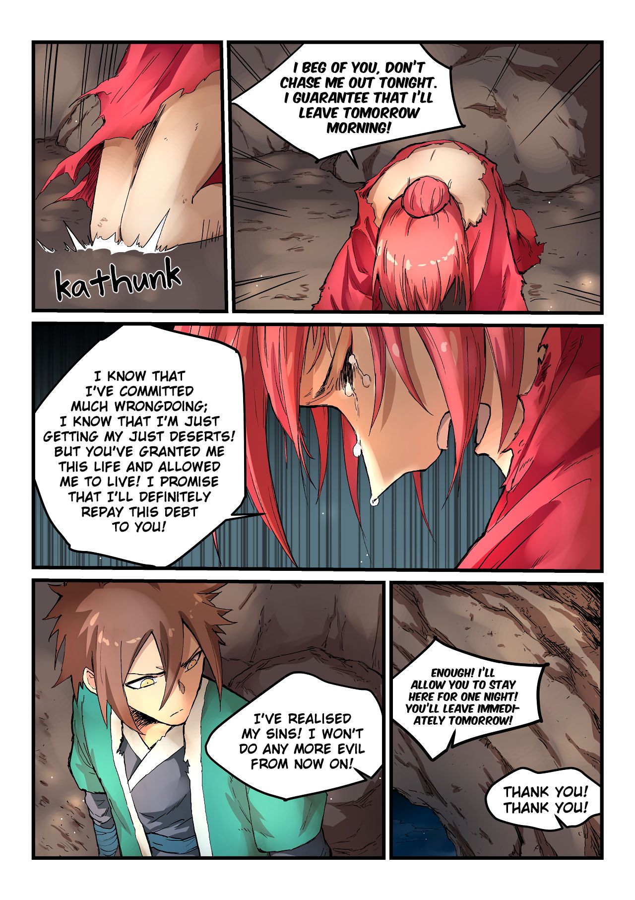Star Martial God Technique Chapter 324 page 5