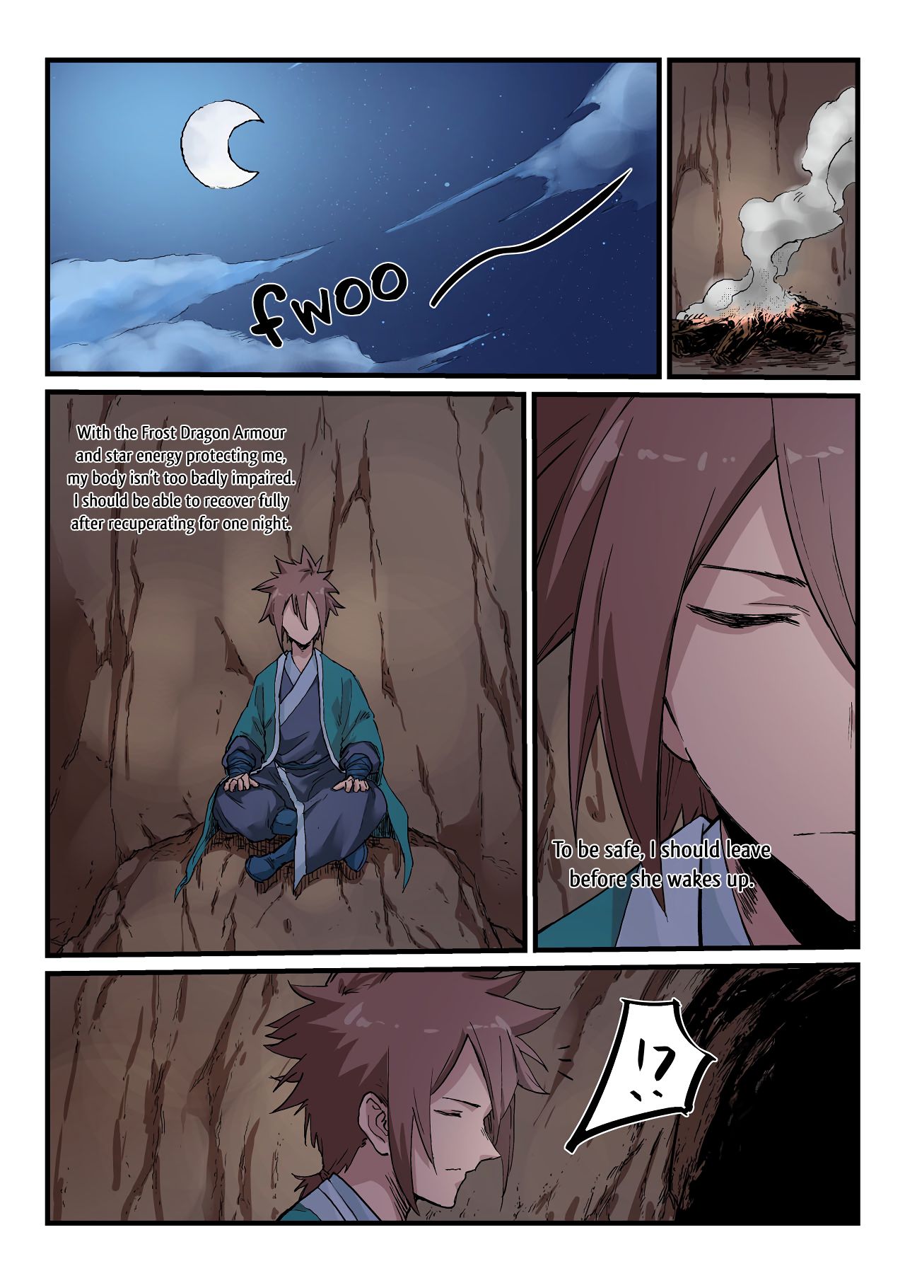 Star Martial God Technique Chapter 324 page 6