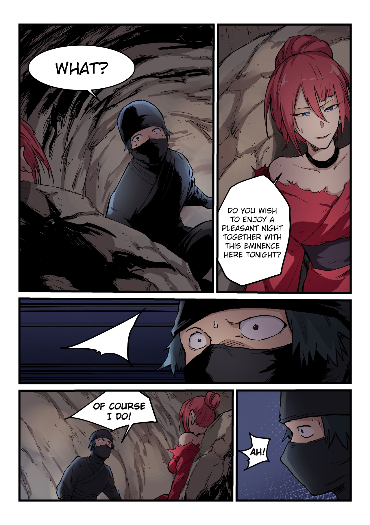 Star Martial God Technique Chapter 325 page 2
