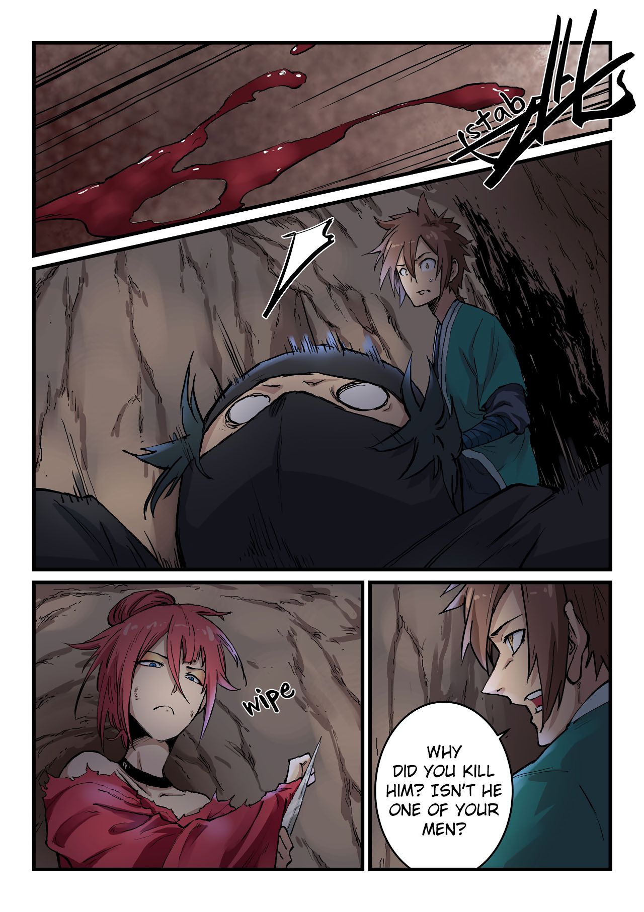 Star Martial God Technique Chapter 325 page 4