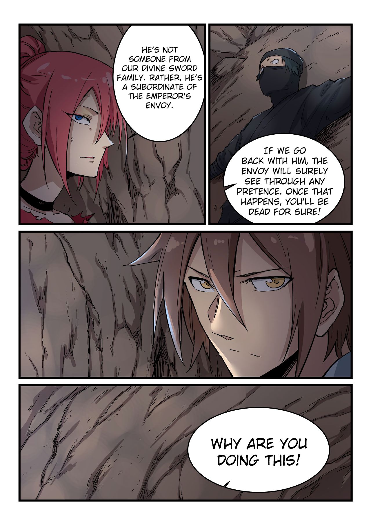 Star Martial God Technique Chapter 325 page 5