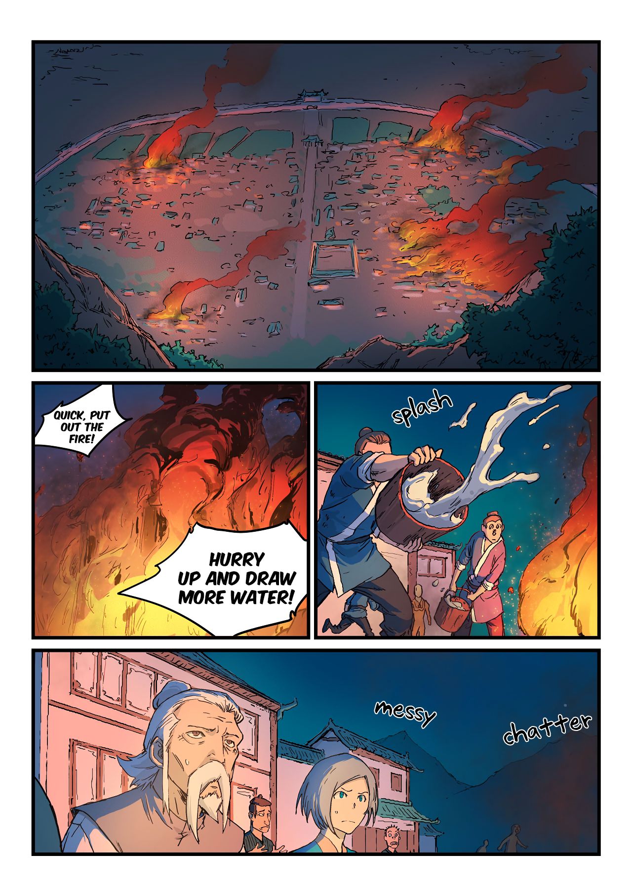 Star Martial God Technique Chapter 327 page 2