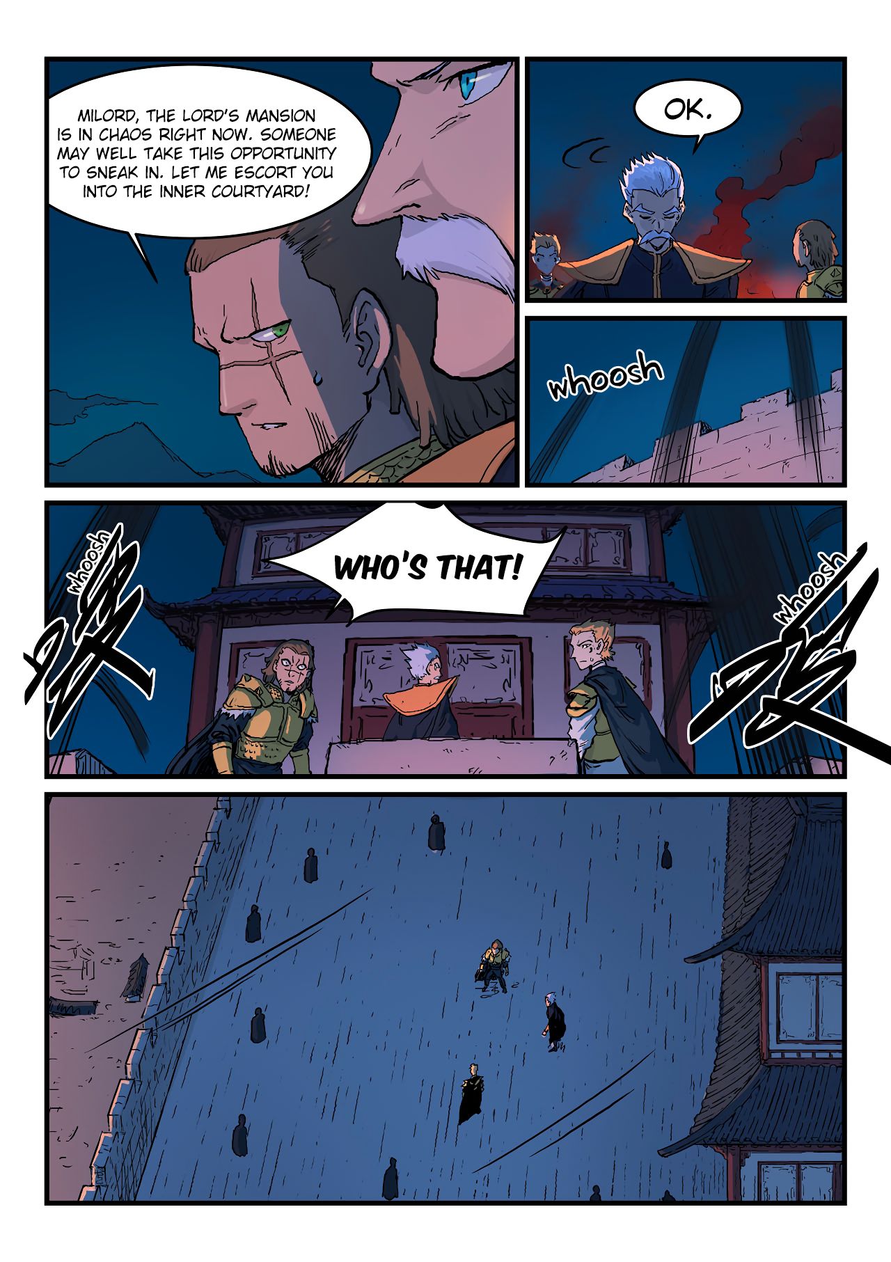 Star Martial God Technique Chapter 327 page 6