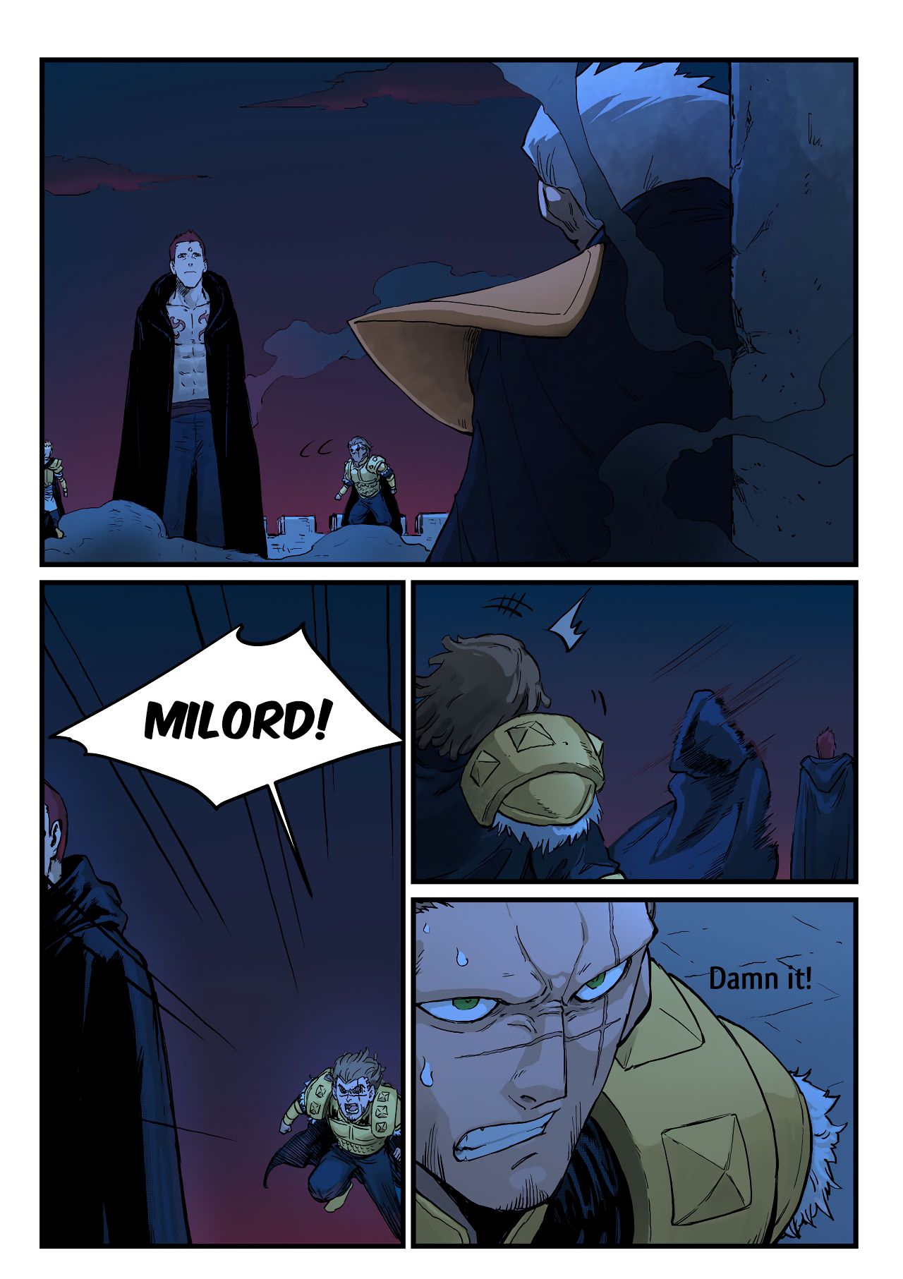 Star Martial God Technique Chapter 328 page 3