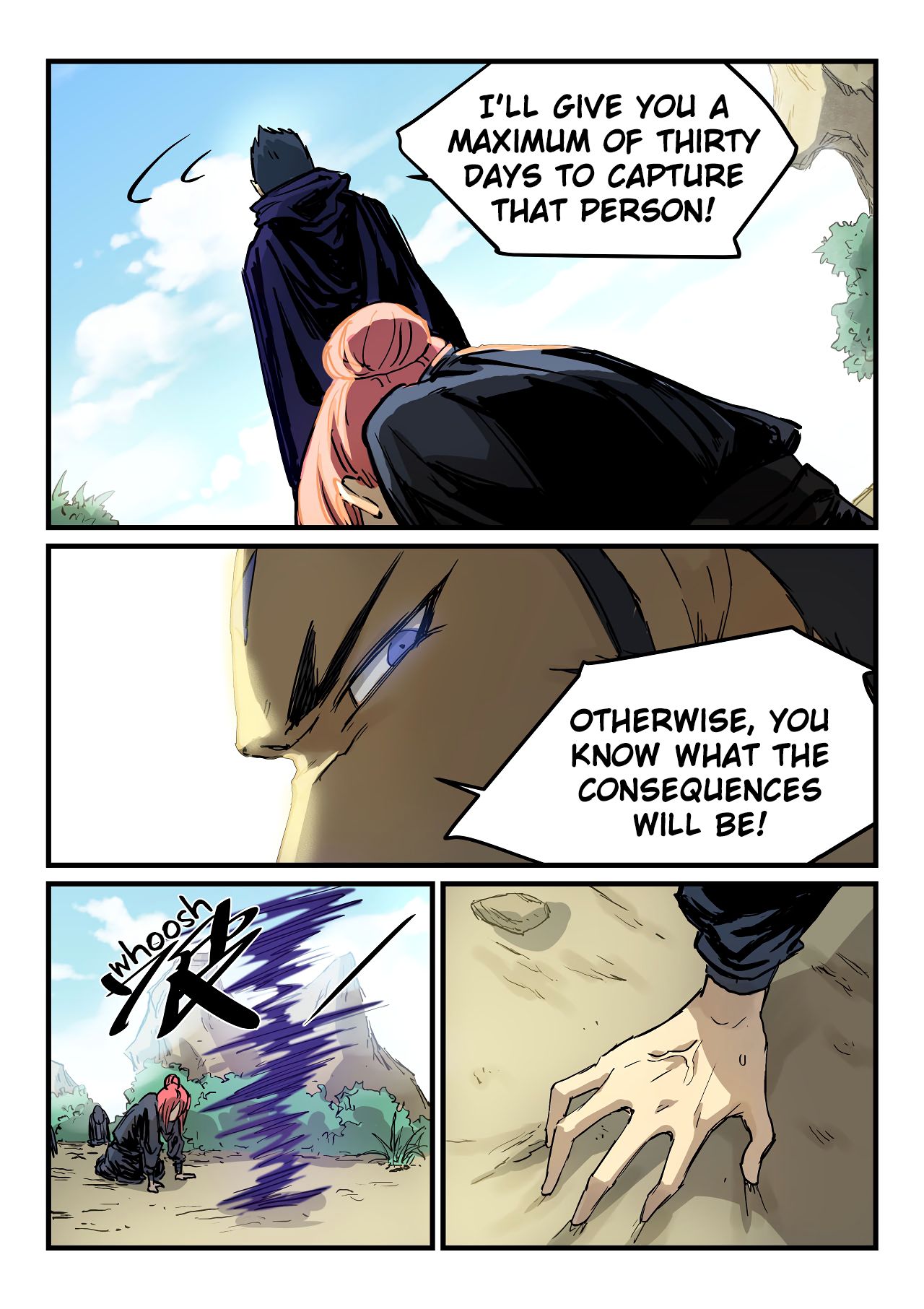 Star Martial God Technique Chapter 329 page 4