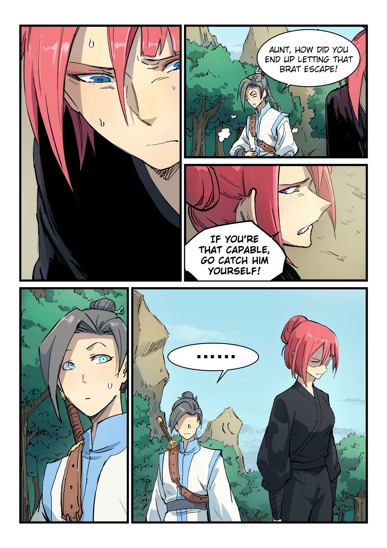 Star Martial God Technique Chapter 329 page 5
