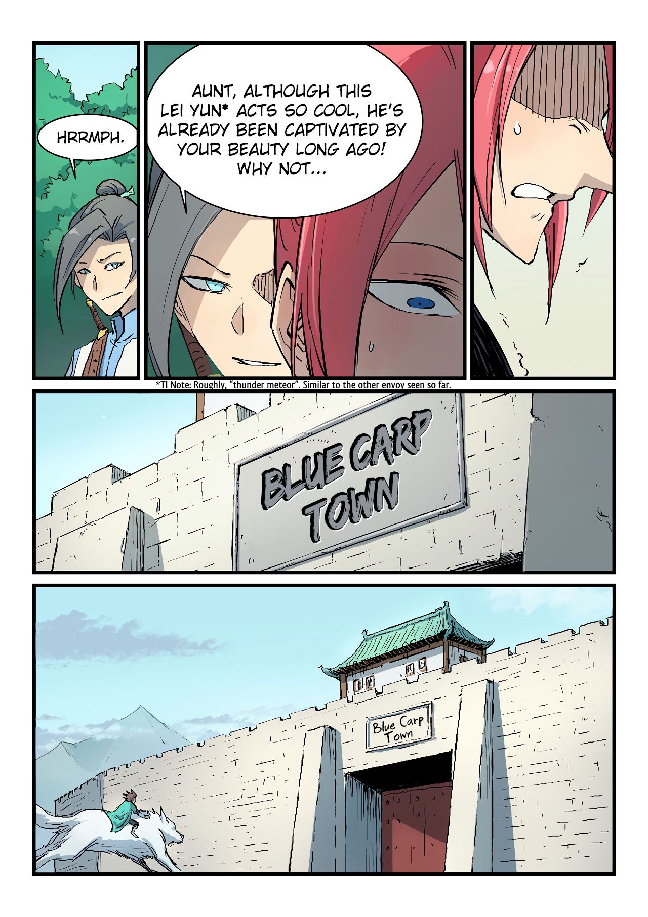 Star Martial God Technique Chapter 329 page 6