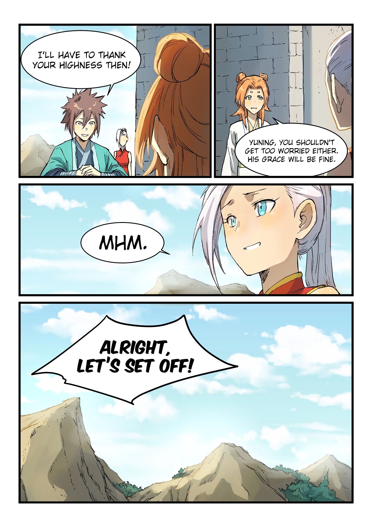 Star Martial God Technique Chapter 331 page 4