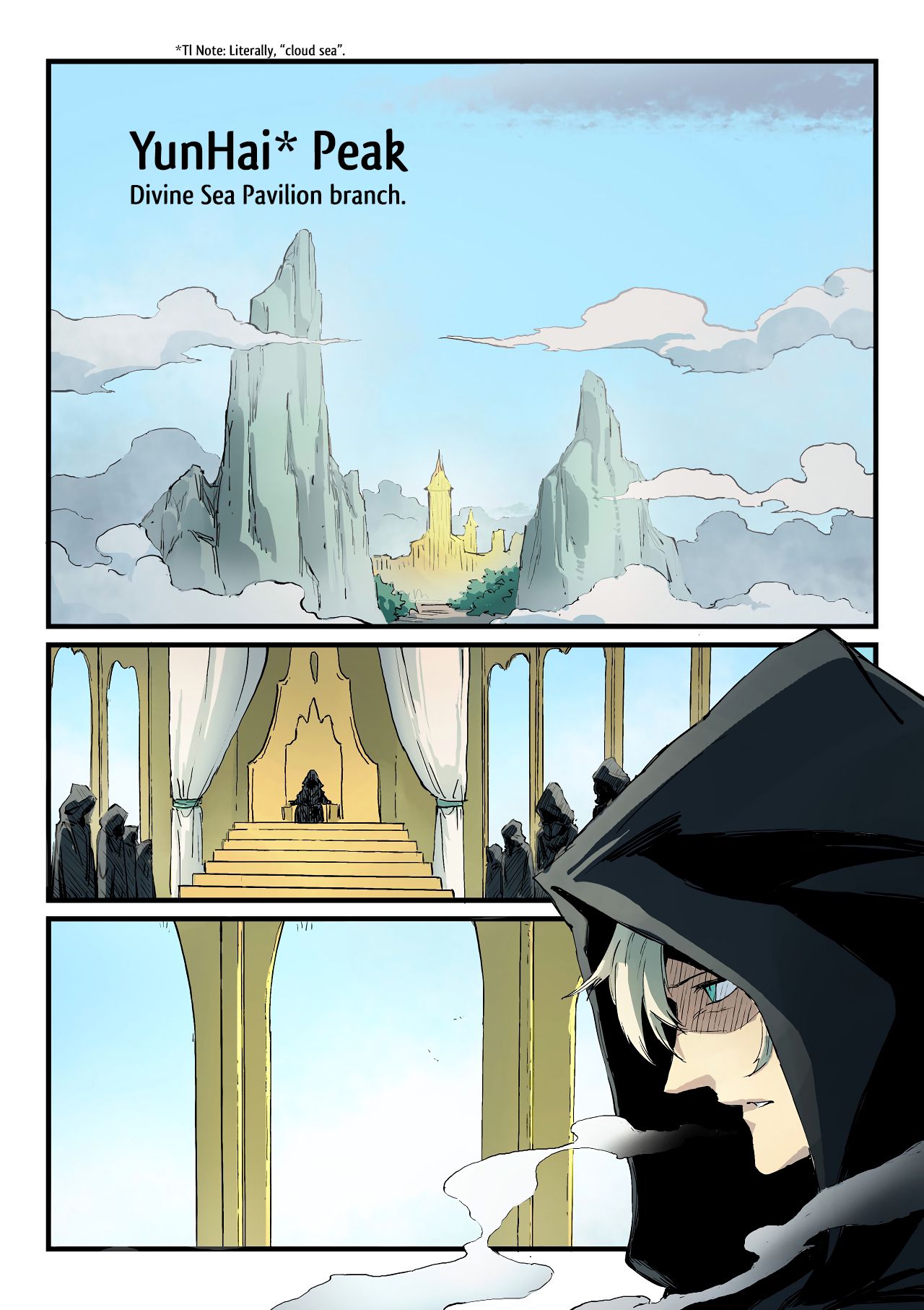 Star Martial God Technique Chapter 331 page 5