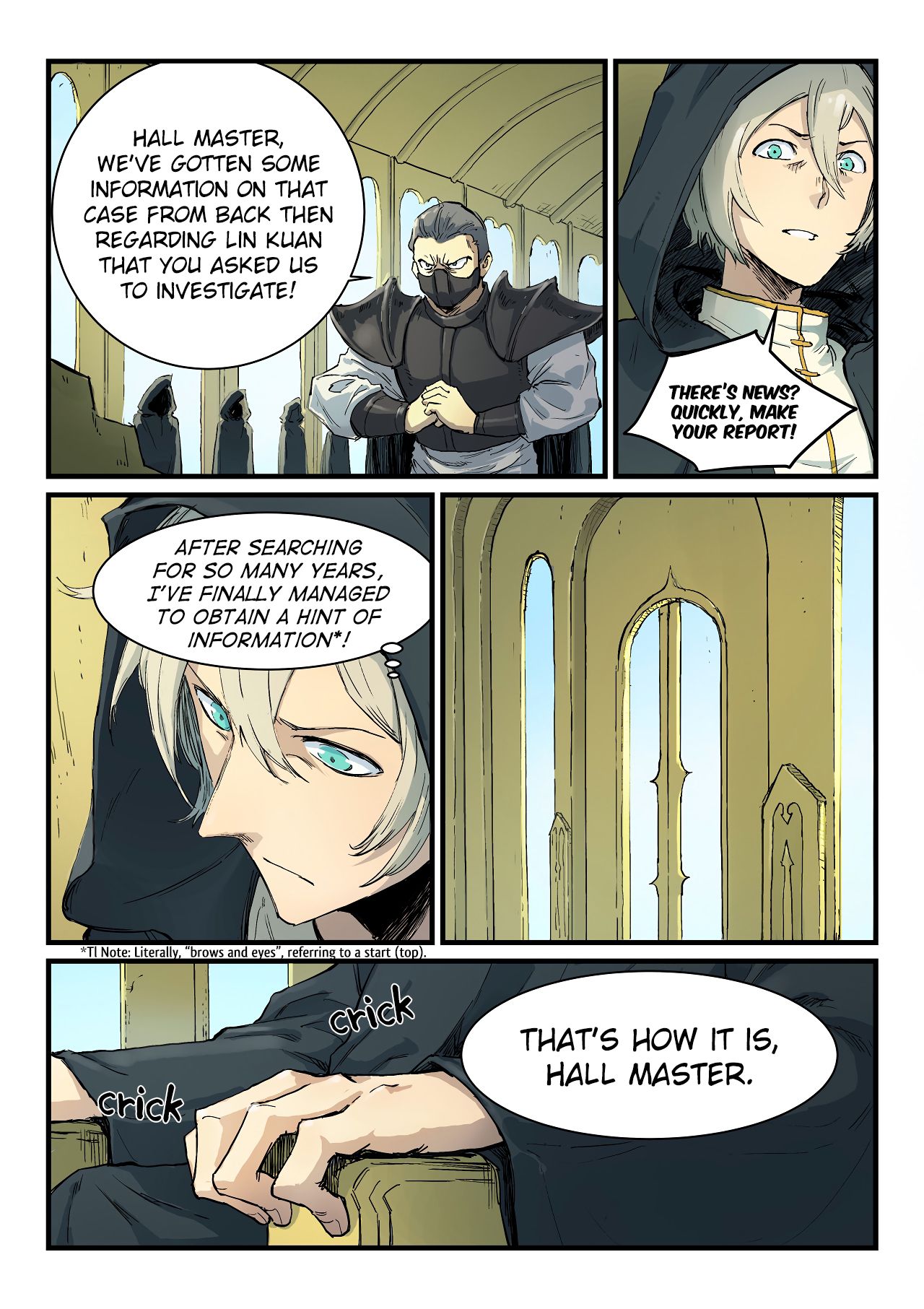 Star Martial God Technique Chapter 331 page 6