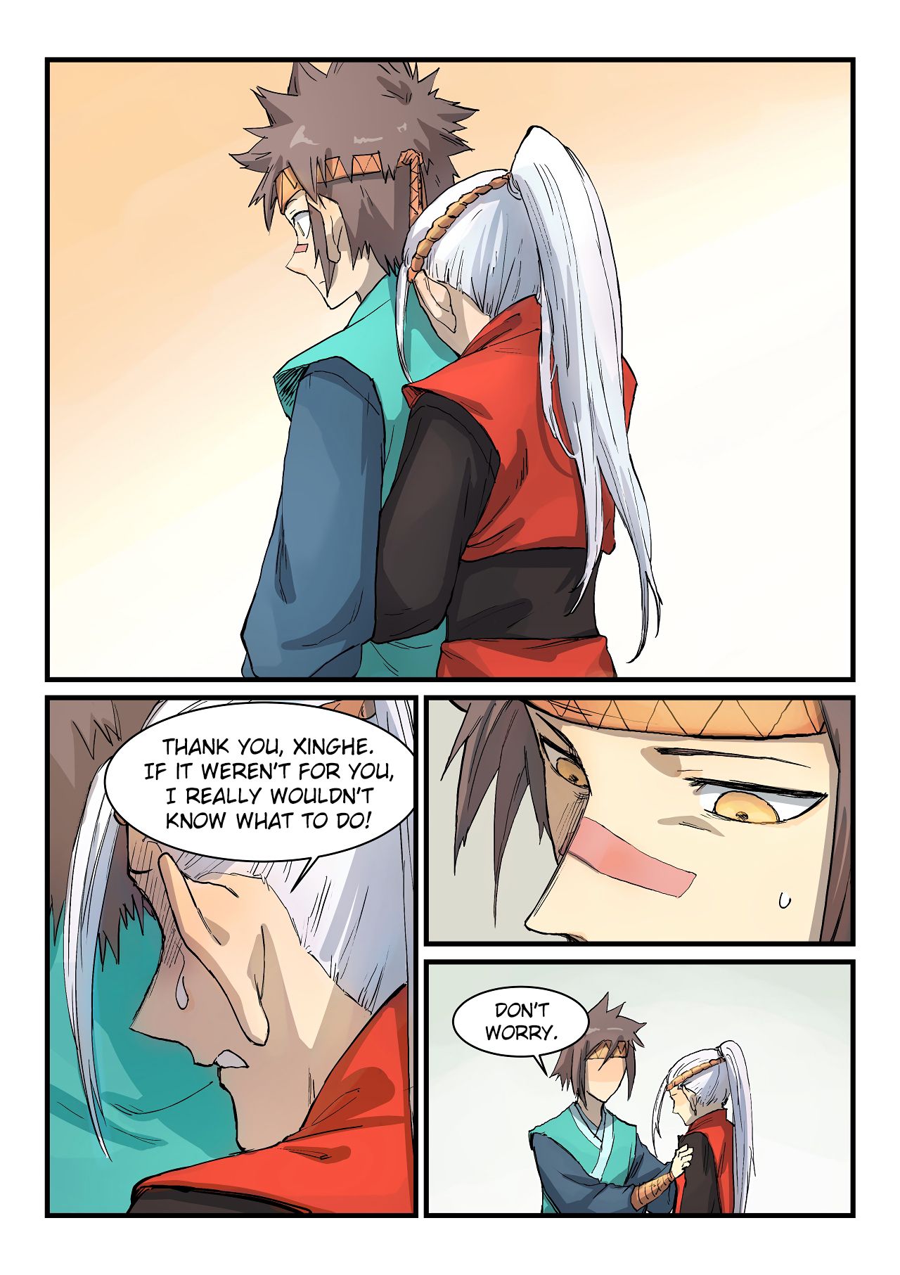 Star Martial God Technique Chapter 332 page 5