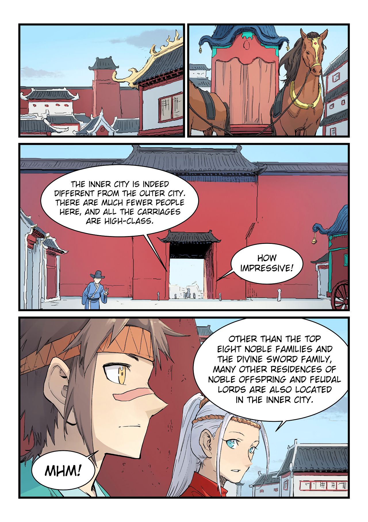 Star Martial God Technique Chapter 333 page 4