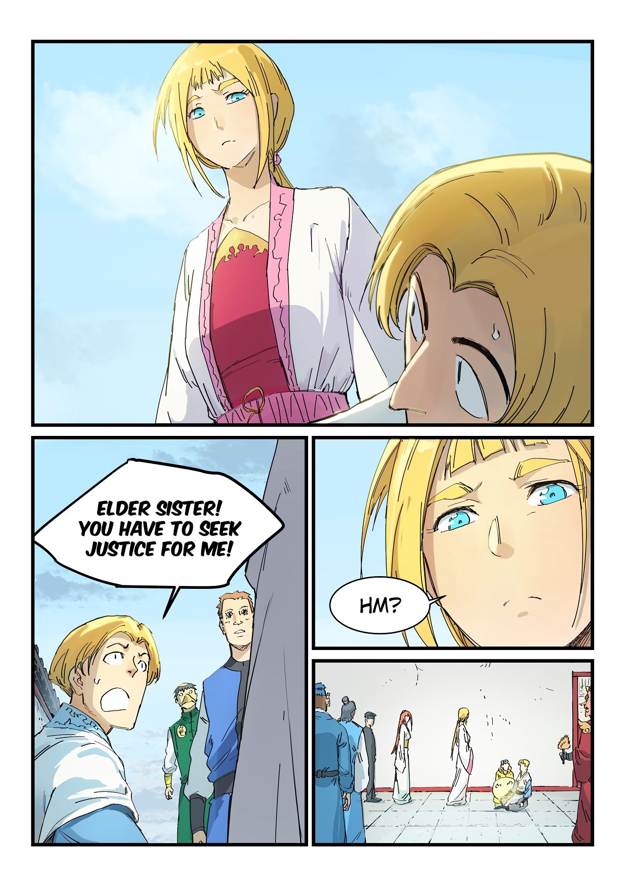Star Martial God Technique Chapter 336 page 5