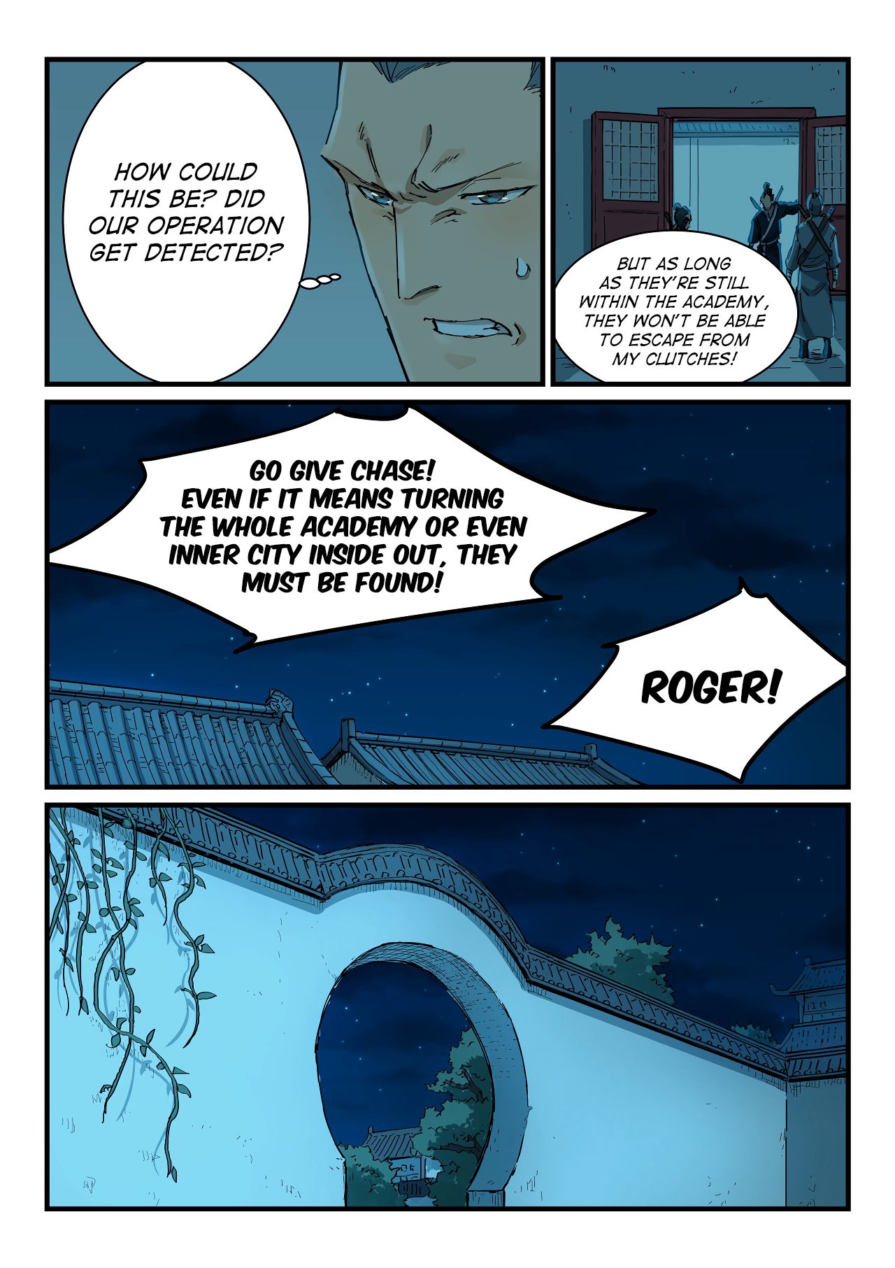 Star Martial God Technique Chapter 337 page 6