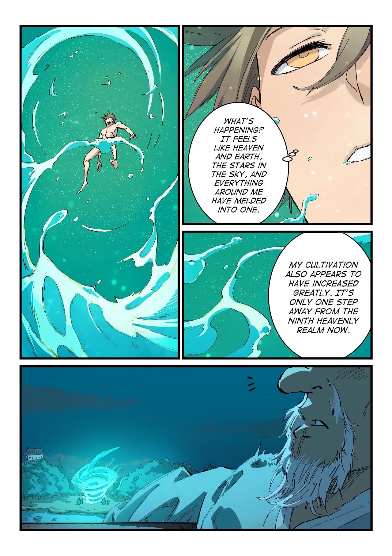 Star Martial God Technique Chapter 338 page 5