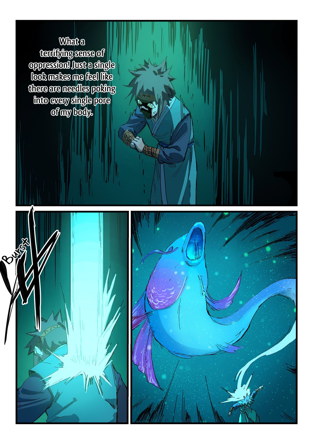 Star Martial God Technique Chapter 339 page 2