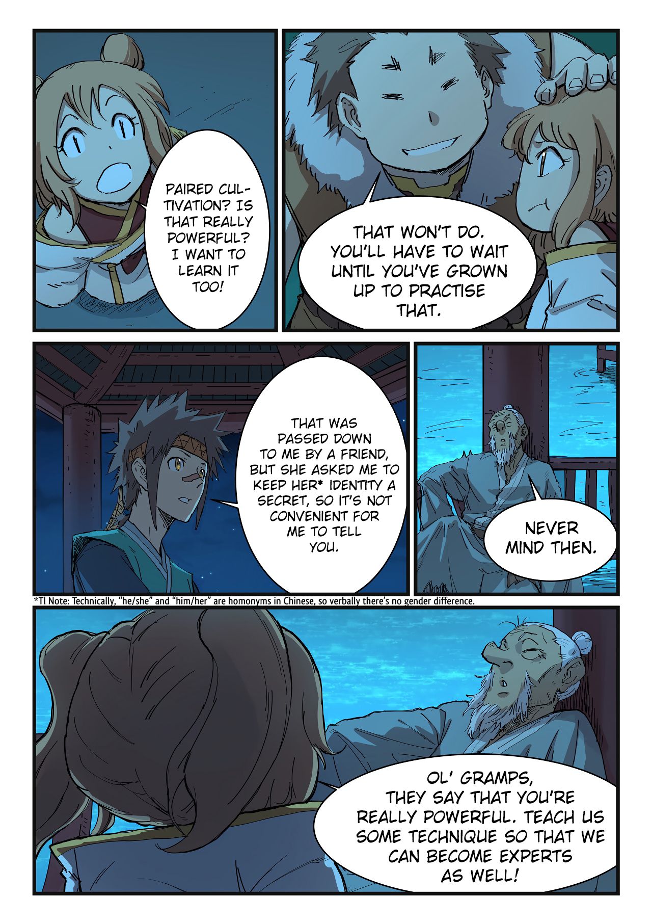 Star Martial God Technique Chapter 339 page 6